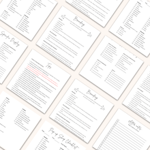 Load image into Gallery viewer, Craft Show Display Pop-up Check List - Digital Download