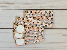 Load image into Gallery viewer, Pink Customer Appreciation Scratch Off Cards