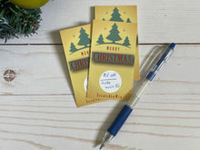Load image into Gallery viewer, Merry Christmas Thank You Scratch Off Cards