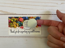 Load image into Gallery viewer, Ornament Thank You Scratch Off Cards